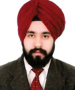 Mr. Kanwaljeet Singh