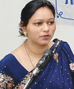 Dr. Marinal Gupta