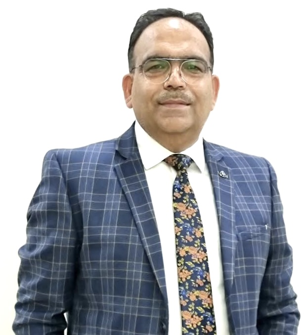 Dr. Vishal