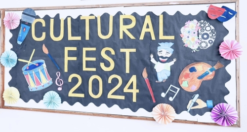 Cultural Fest 2024