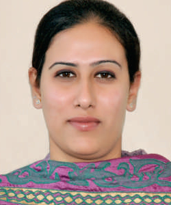 Dr. Jaspreet Kaur