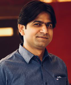 Mr. Sanjay Gupta